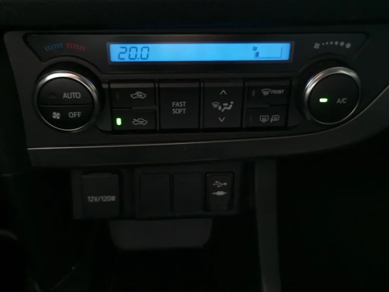 Imagen de TOYOTA Auris