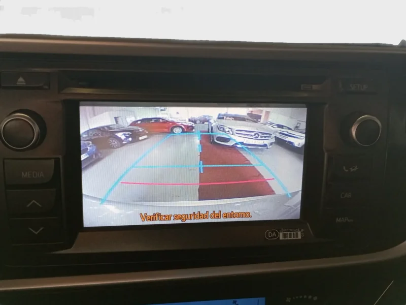 Imagen de TOYOTA Auris