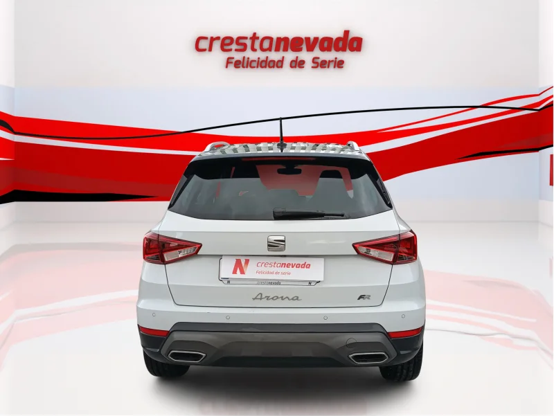 Imagen de SEAT Arona