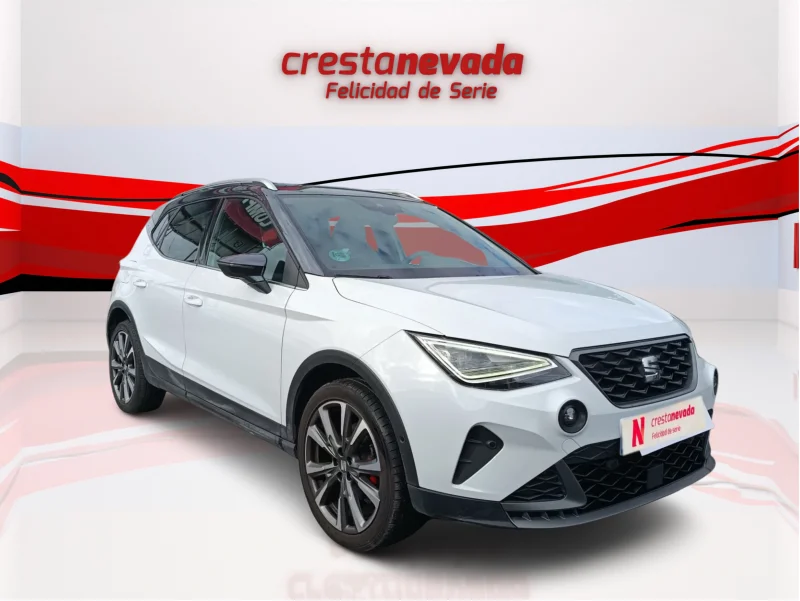 Imagen de SEAT Arona