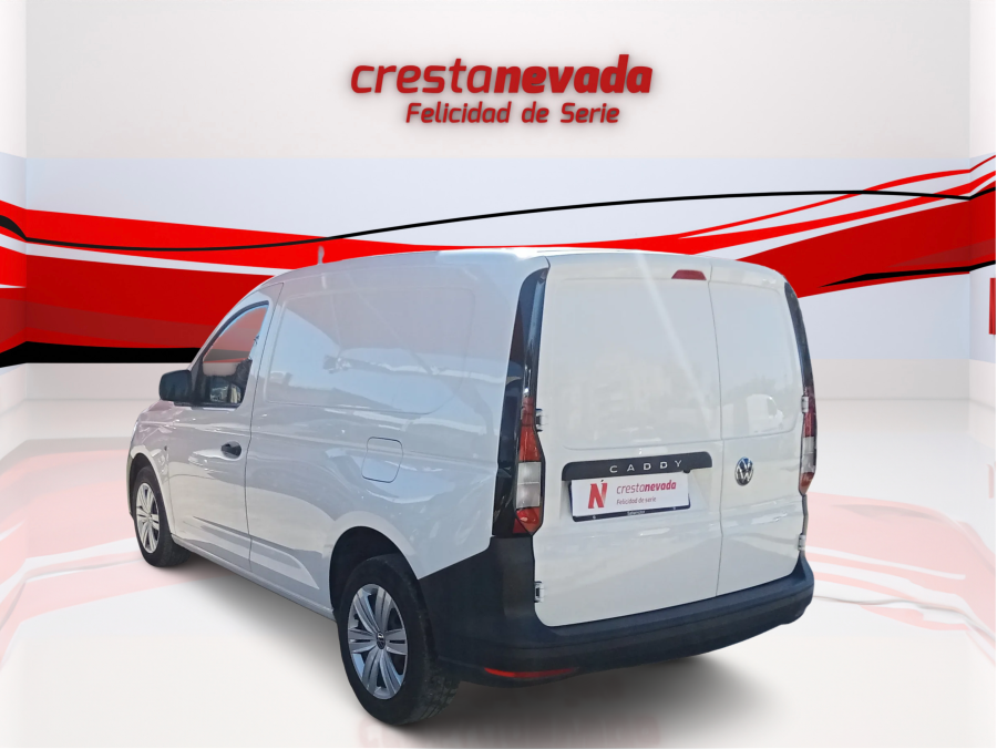 Imagen de Volkswagen Caddy