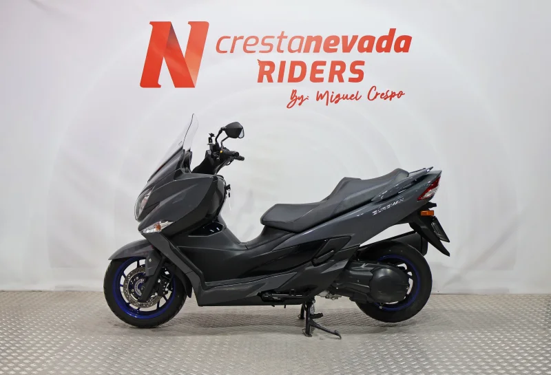 Imagen de Suzuki BURGMAN 400