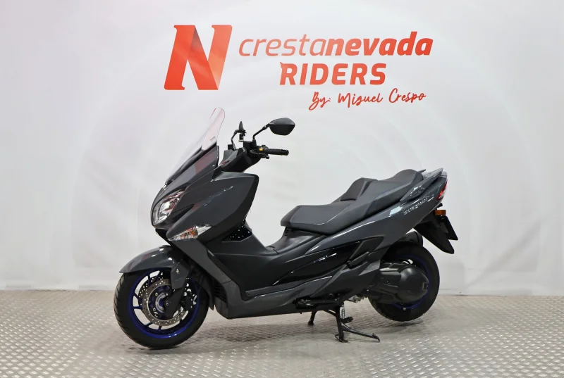 Imagen de Suzuki BURGMAN 400