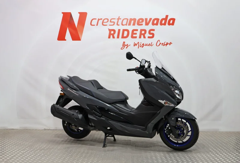 Imagen de Suzuki BURGMAN 400