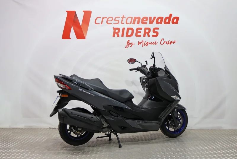 Imagen de Suzuki BURGMAN 400