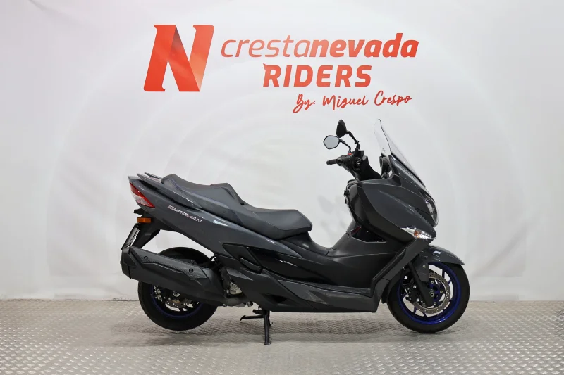 Imagen de Suzuki BURGMAN 400