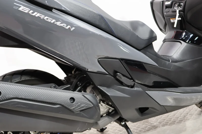 Imagen de Suzuki BURGMAN 400