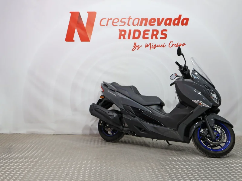 Imagen de Suzuki BURGMAN 400