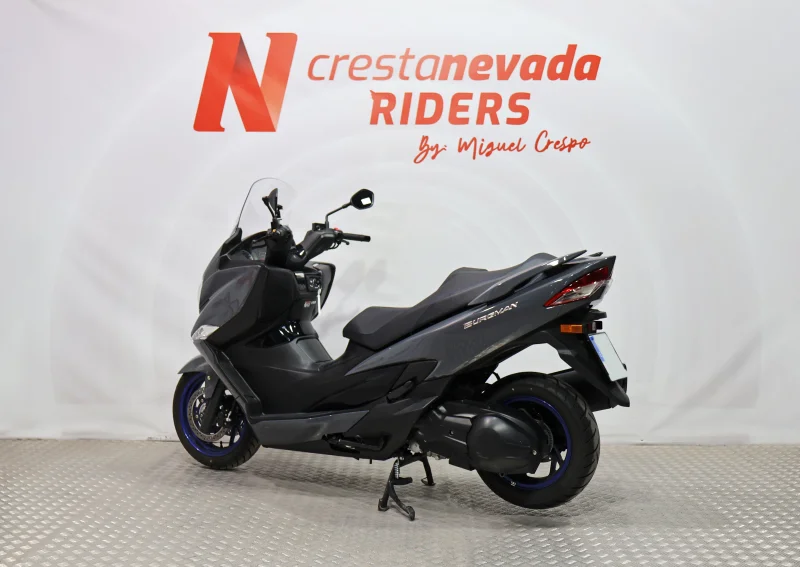 Imagen de Suzuki BURGMAN 400