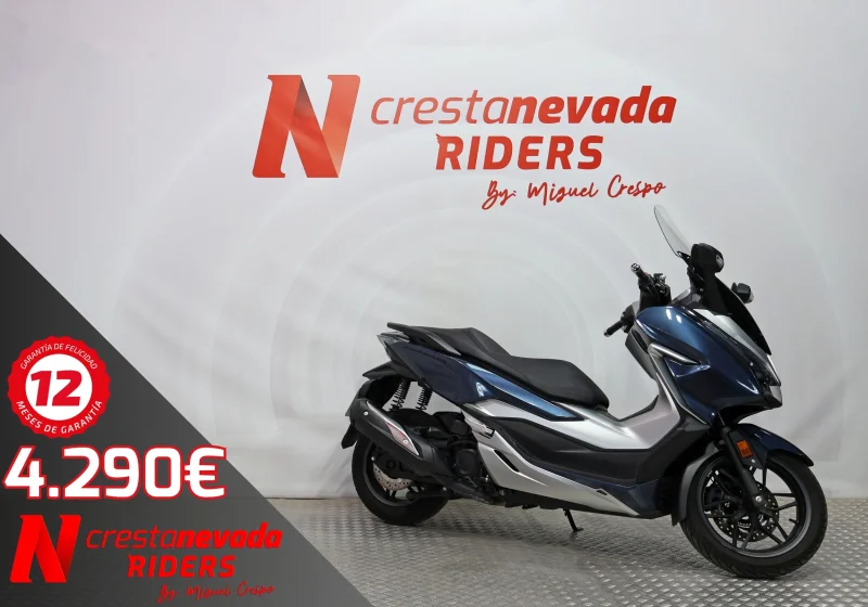 Imagen de Honda FORZA 300