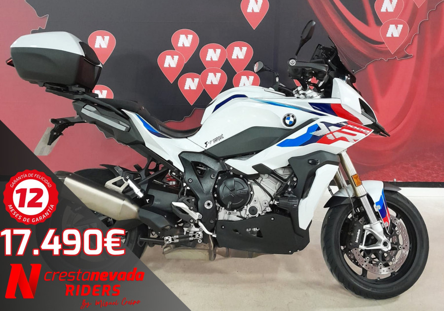 Imagen 1 de BMW S 1000 XR Gasolina 165 CV