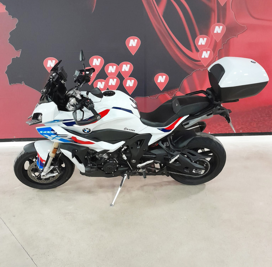 Imagen 3 de BMW S 1000 XR Gasolina 165 CV