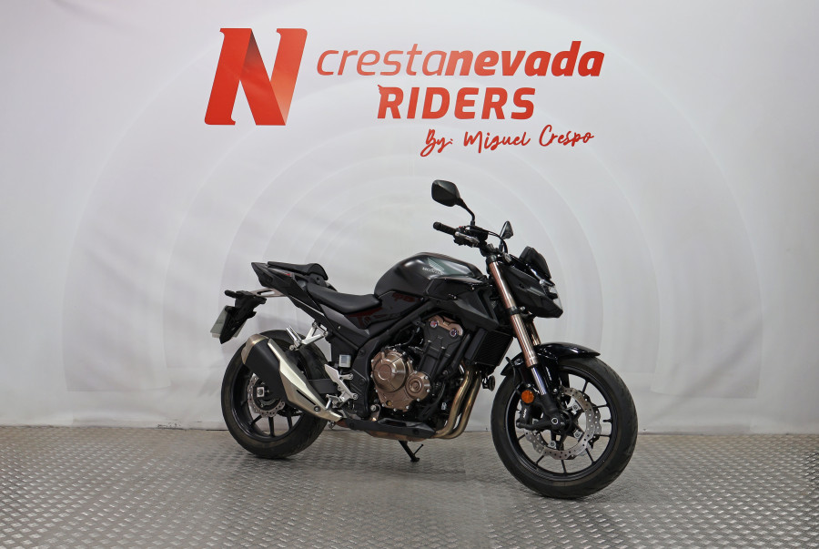 Imagen 6 de Honda CB 500 F Gasolina 48 CV