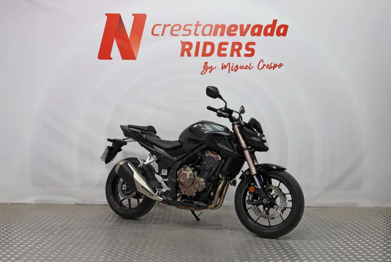 Imagen de Honda CB 500 F