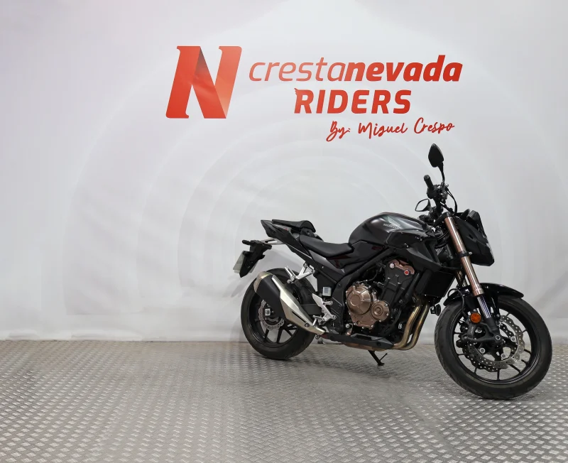 Imagen de Honda CB 500 F