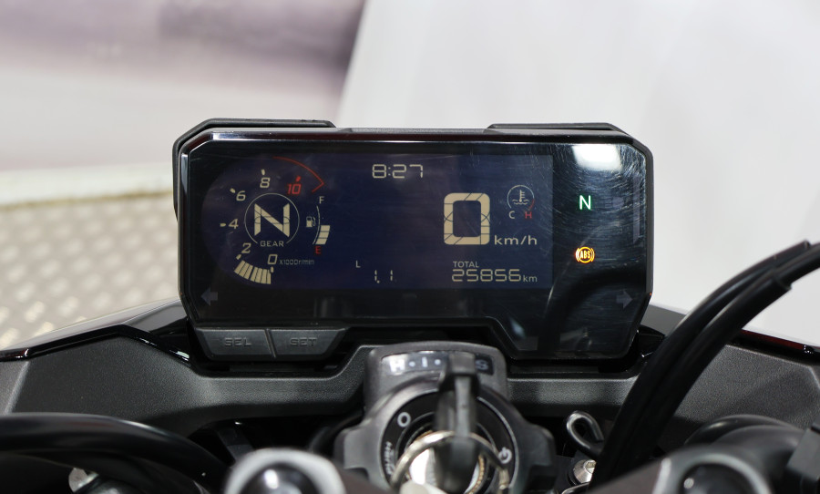 Imagen 2 de Honda CB 500 F Gasolina 48 CV