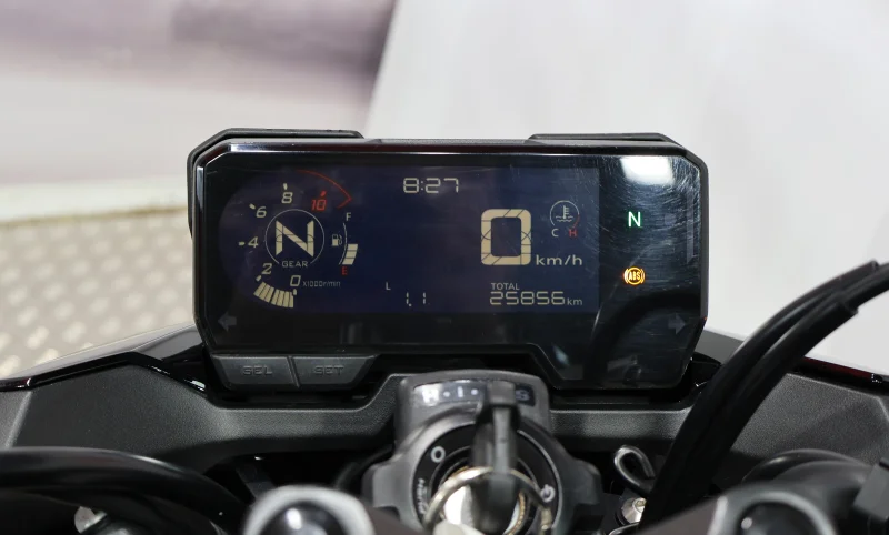 Imagen de Honda CB 500 F