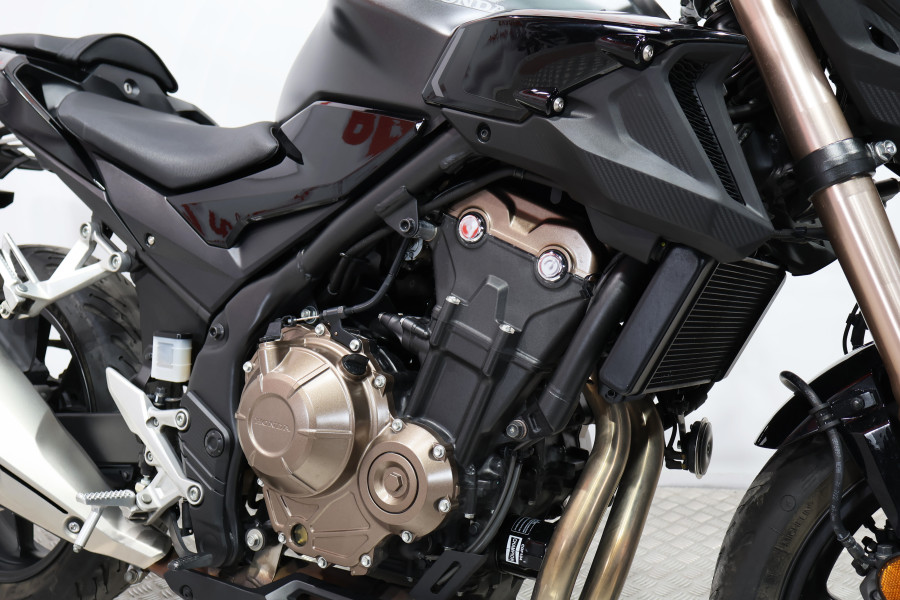 Imagen 12 de Honda CB 500 F Gasolina 48 CV