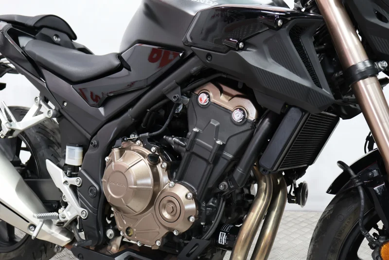 Imagen de Honda CB 500 F