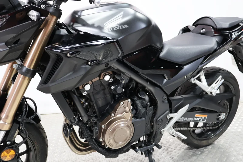 Imagen de Honda CB 500 F