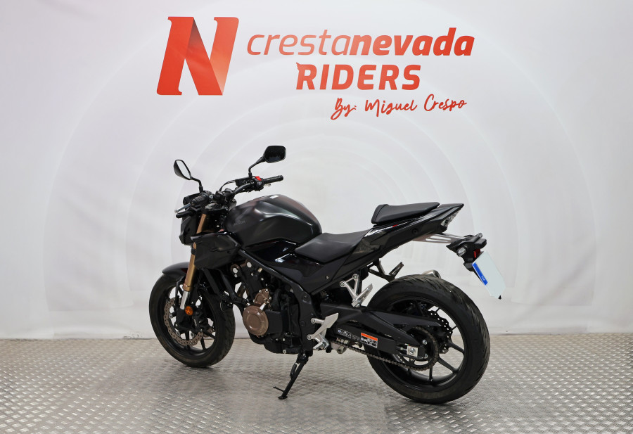 Imagen 10 de Honda CB 500 F Gasolina 48 CV