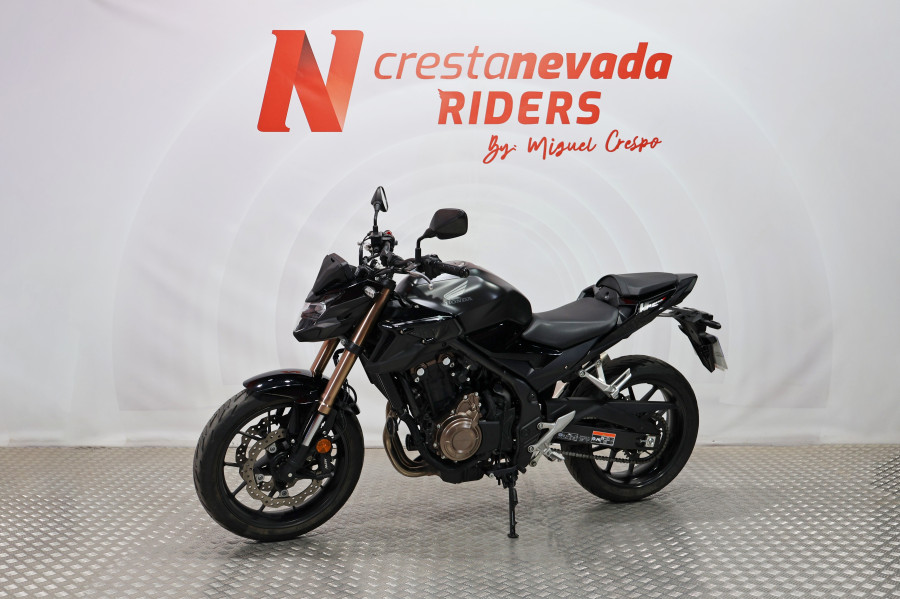 Imagen 4 de Honda CB 500 F Gasolina 48 CV