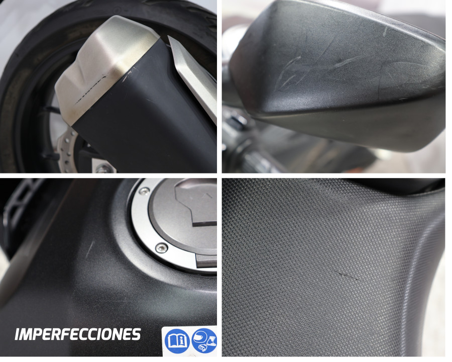 Imagen 17 de Honda CB 500 F Gasolina 48 CV