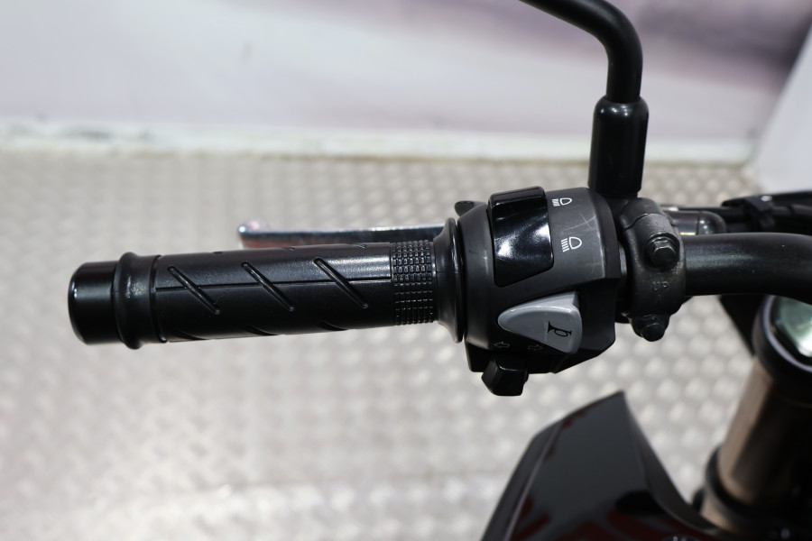 Imagen 8 de Honda CB 500 F Gasolina 48 CV