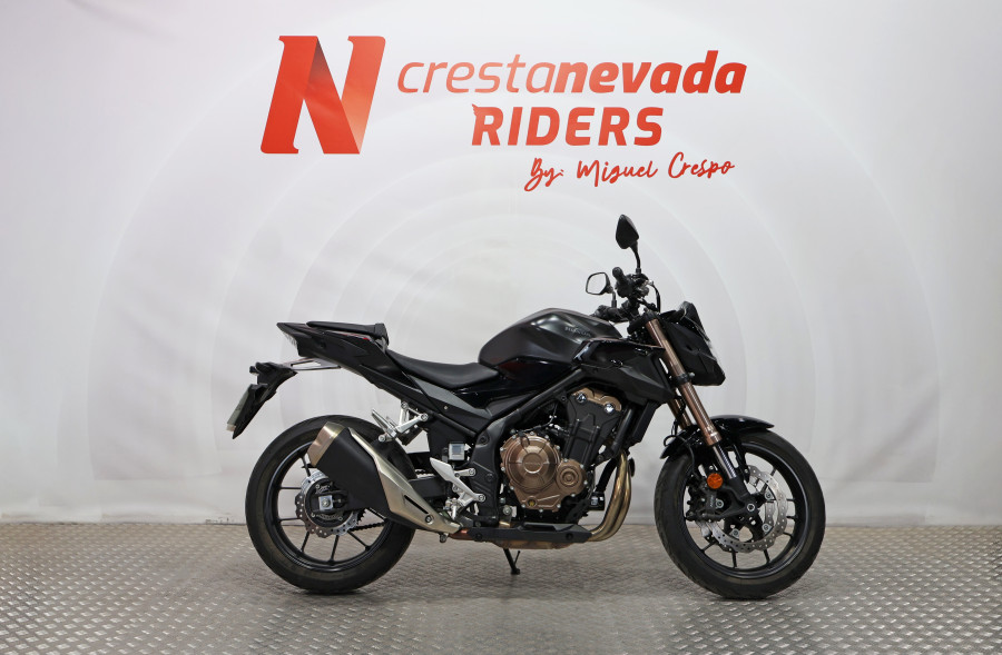 Imagen 7 de Honda CB 500 F Gasolina 48 CV