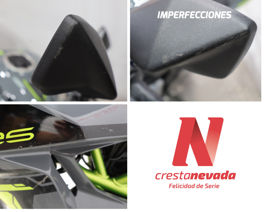 Imagen 16 de KAWASAKI Z 125 Gasolina 15 CV