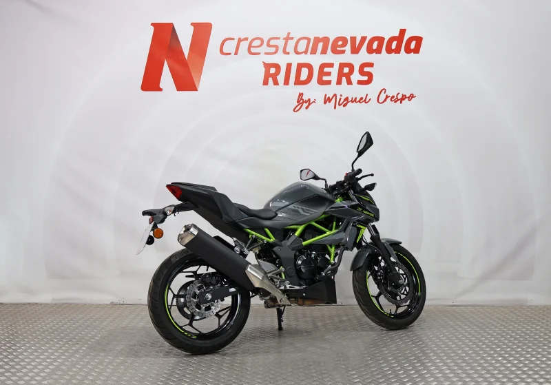 Imagen de KAWASAKI Z 125