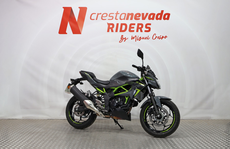 Imagen 6 de KAWASAKI Z 125 Gasolina 15 CV