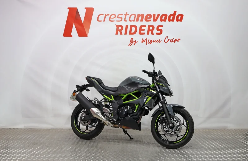 Imagen de KAWASAKI Z 125