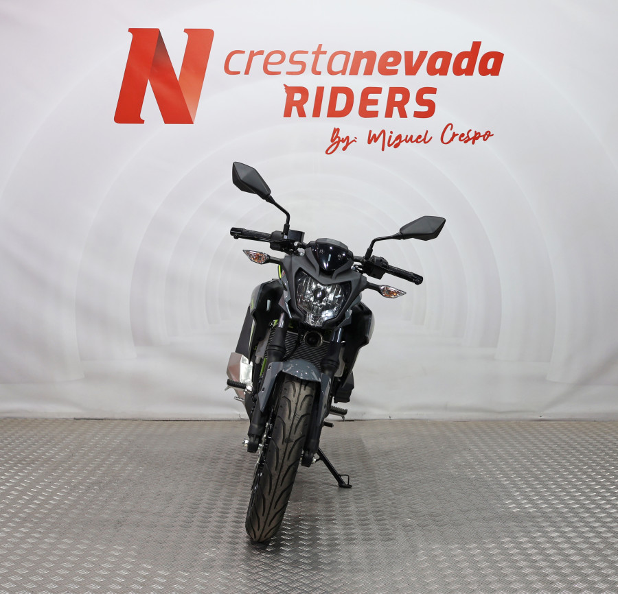 Imagen 5 de KAWASAKI Z 125 Gasolina 15 CV