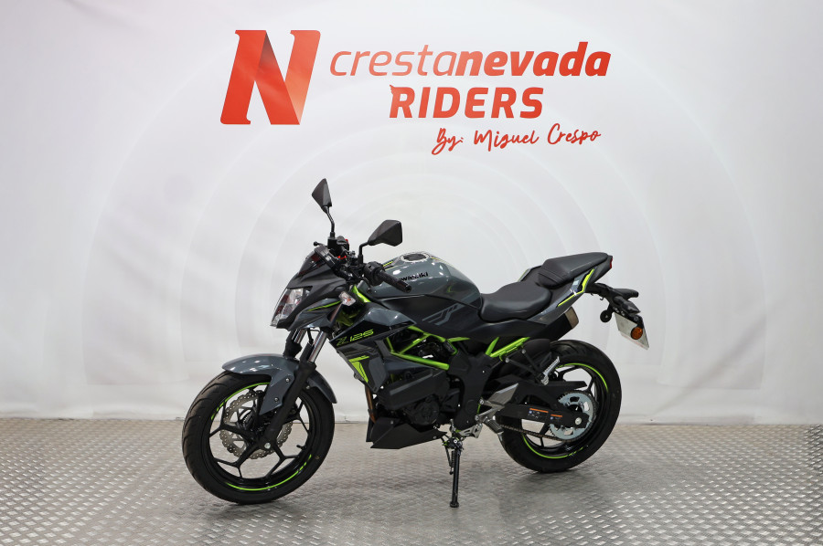 Imagen 4 de KAWASAKI Z 125 Gasolina 15 CV