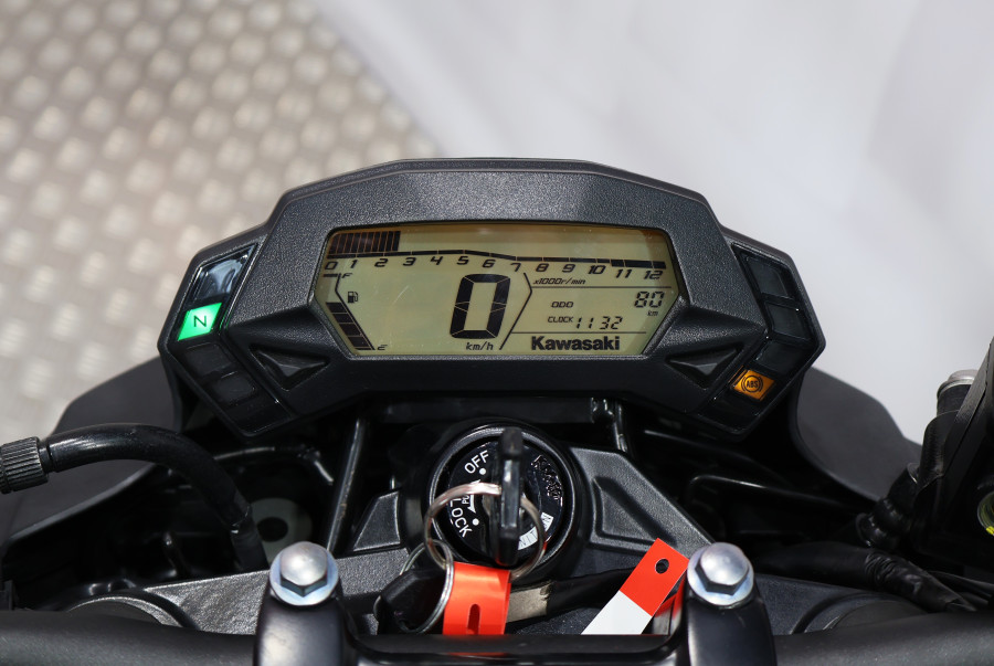 Imagen 2 de KAWASAKI Z 125 Gasolina 15 CV