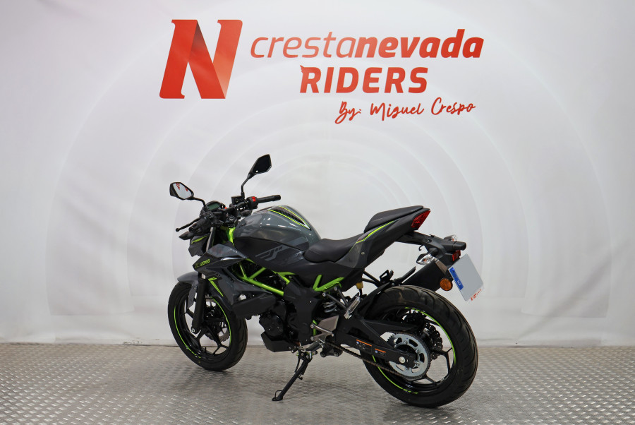 Imagen 10 de KAWASAKI Z 125 Gasolina 15 CV