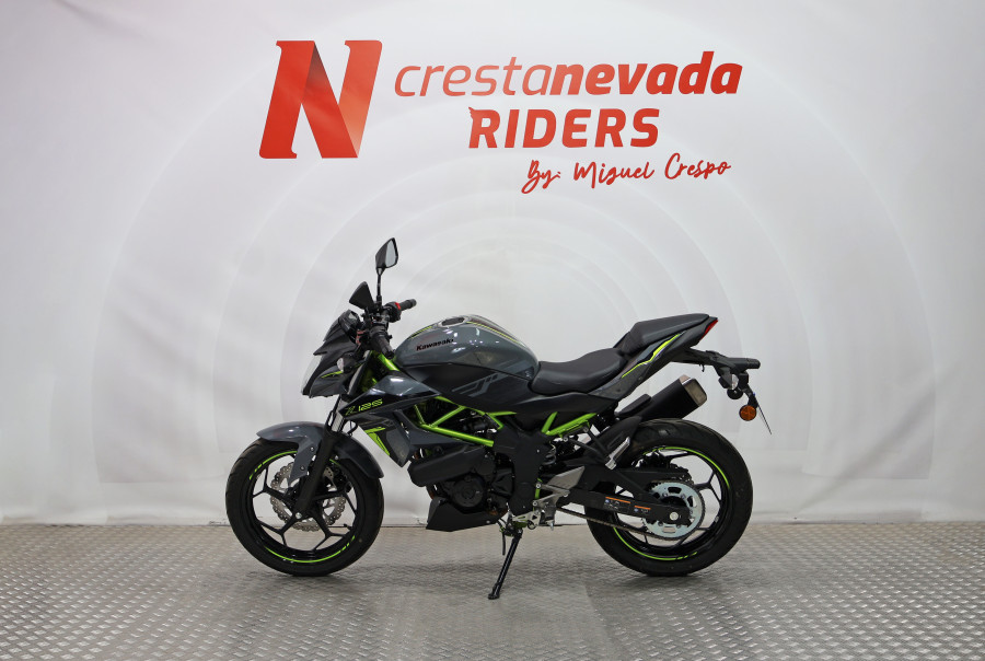 Imagen 3 de KAWASAKI Z 125 Gasolina 15 CV