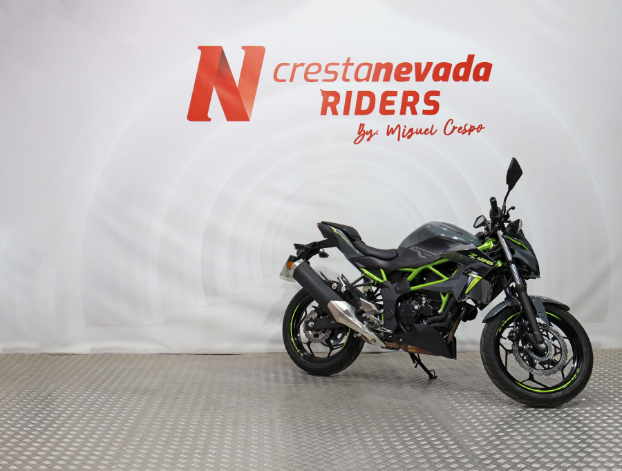 Imagen 15 de KAWASAKI Z 125 Gasolina 15 CV