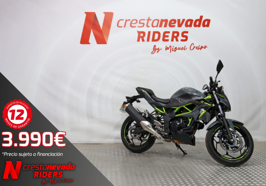 Imagen 1 de KAWASAKI Z 125 Gasolina 15 CV