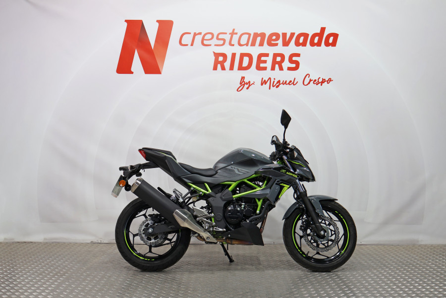 Imagen 7 de KAWASAKI Z 125 Gasolina 15 CV