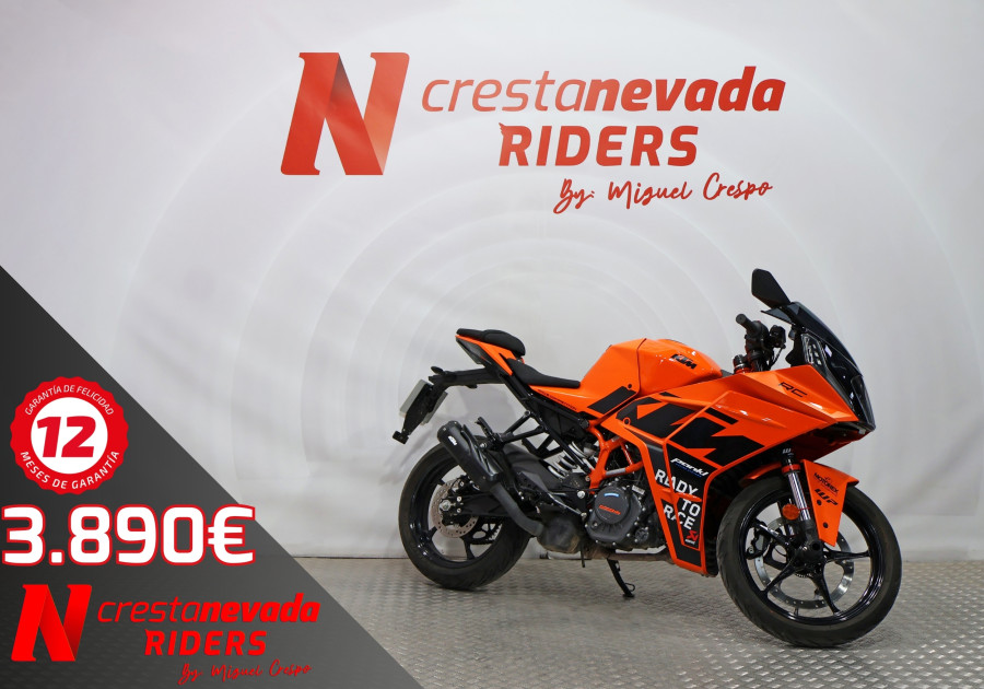Imagen 1 de Ktm RC 125 Gasolina 15 CV
