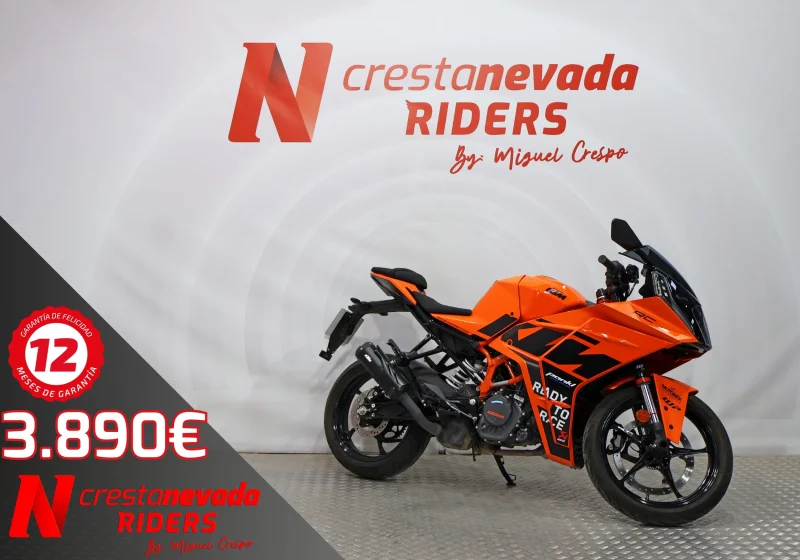 Ktm Rc 125