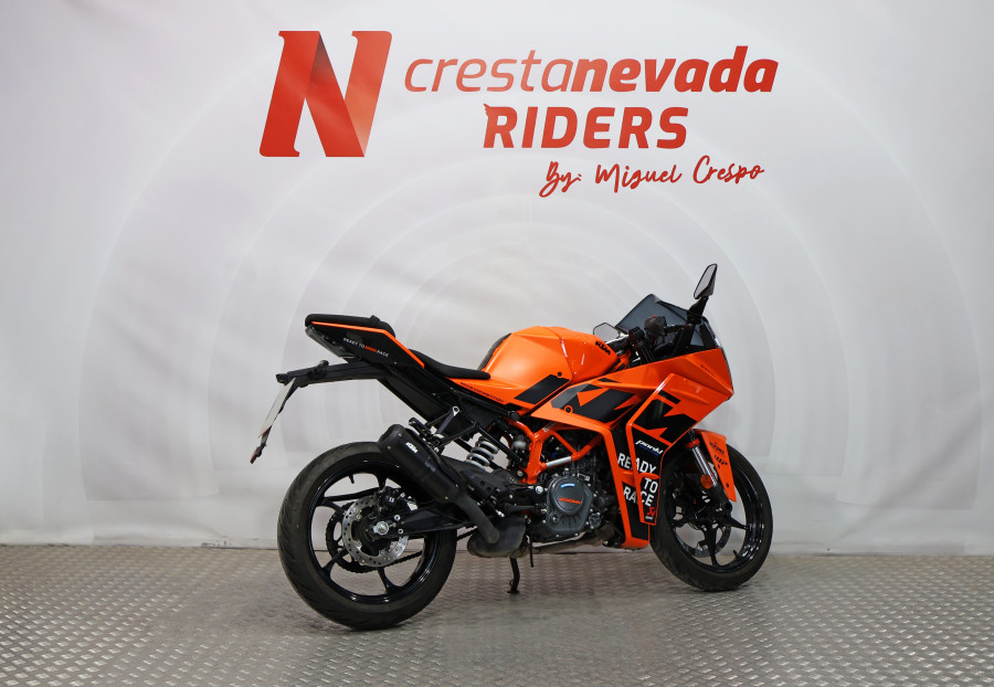 Imagen 11 de Ktm RC 125 Gasolina 15 CV