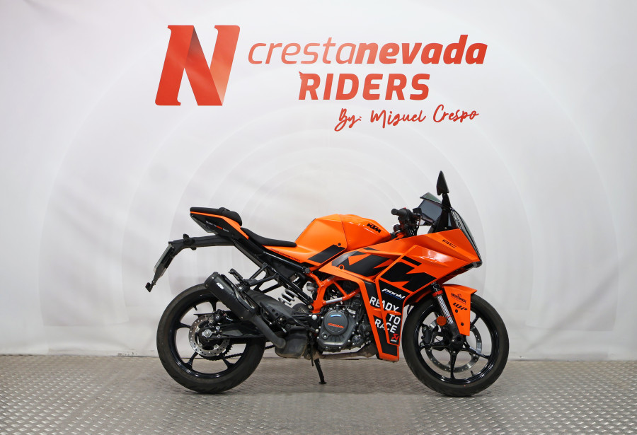 Imagen 7 de Ktm RC 125 Gasolina 15 CV