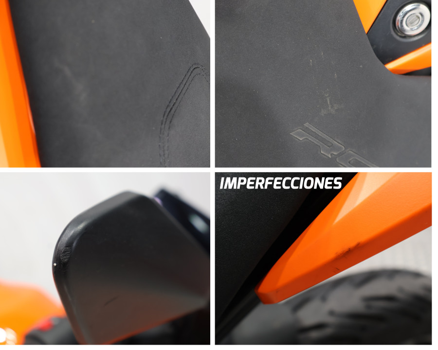 Imagen 17 de Ktm RC 125 Gasolina 15 CV
