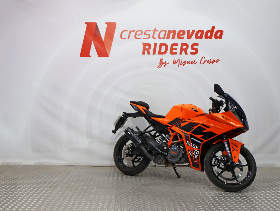 Imagen 16 de Ktm RC 125 Gasolina 15 CV