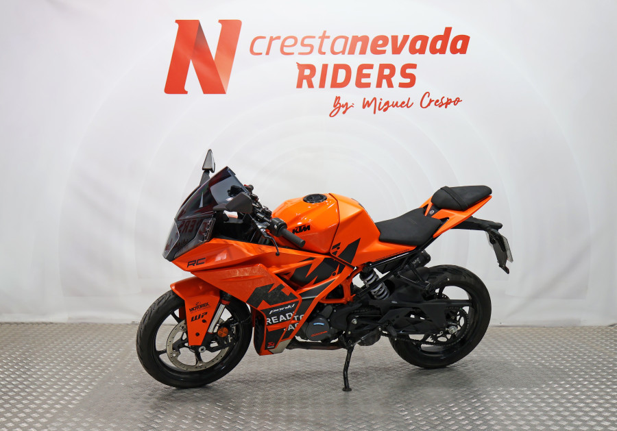Imagen 4 de Ktm RC 125 Gasolina 15 CV