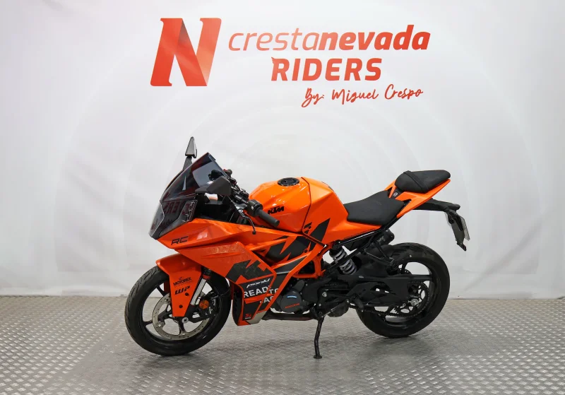 Imagen de Ktm RC 125