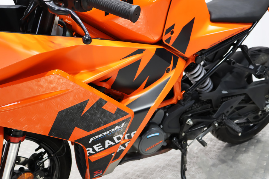Imagen 13 de Ktm RC 125 Gasolina 15 CV